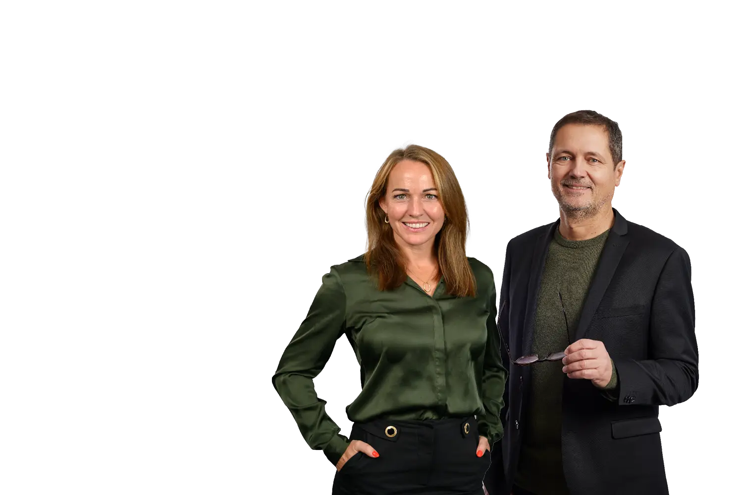 Hos os får du specialiseret vejledning, workshops og tilskudsmuligheder til dig og din virksomhed.